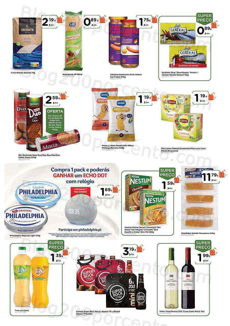 Antevisão Folheto AQUI É FRESCO Aniversário Promoções de 18 a 29 janeiro