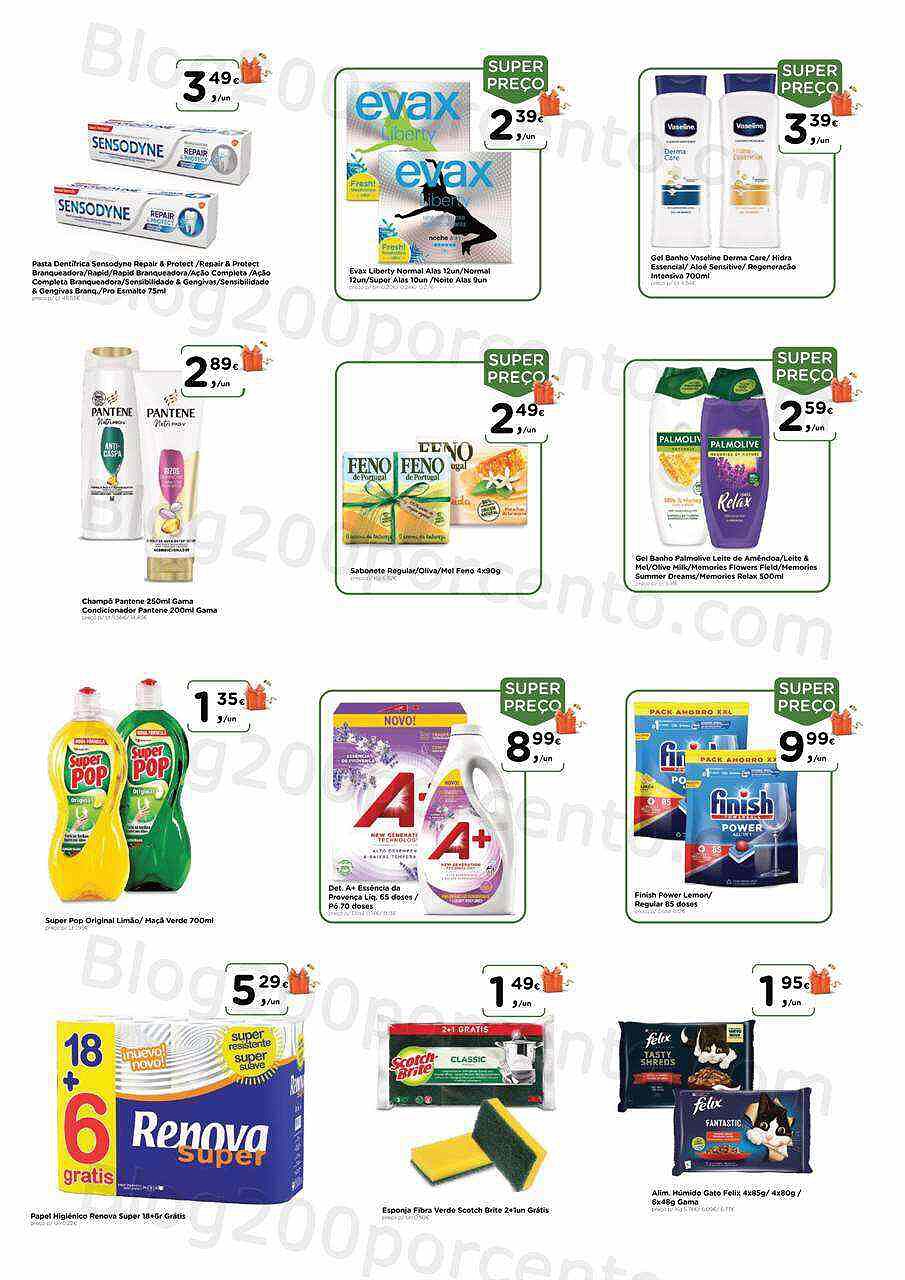 Antevisão Folheto AQUI É FRESCO Aniversário Promoções de 18 a 29 janeiro