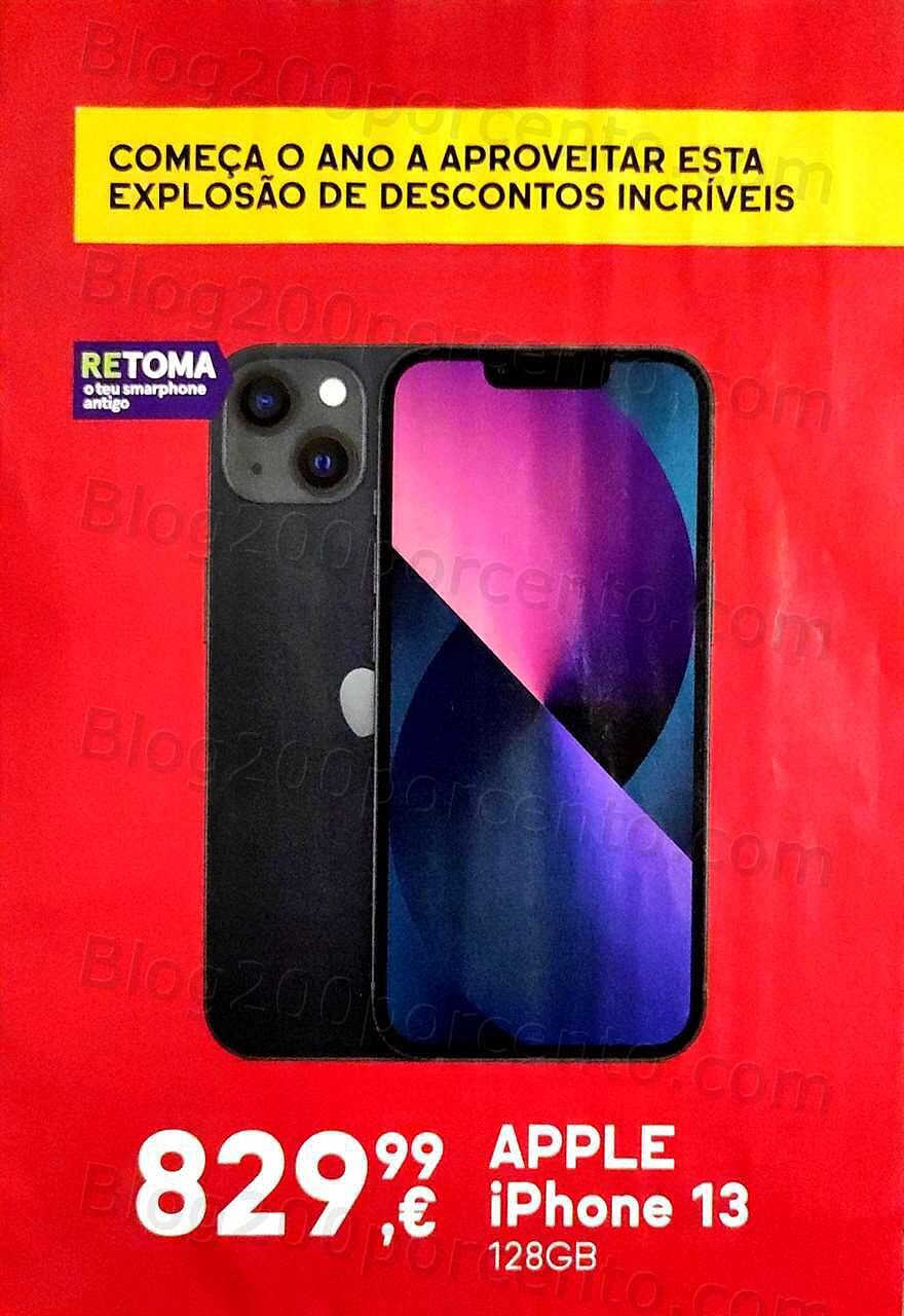 Antevisão Folheto WORTEN Big Bang Promoções até 5 janeiro