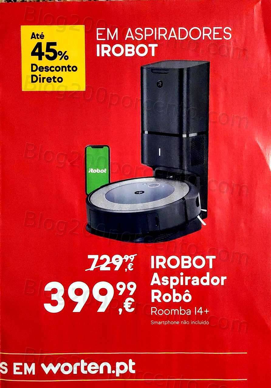 Antevisão Folheto WORTEN Big Bang Promoções até 5 janeiro