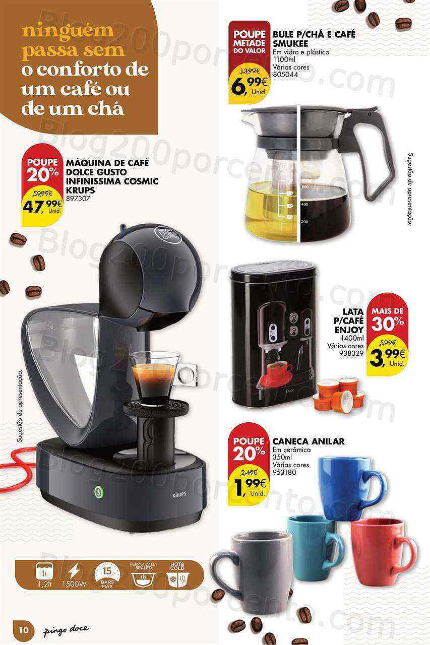 Antevisão Folheto PINGO DOCE Bazar Casa Promoções de 31 janeiro a 20 fevereiro