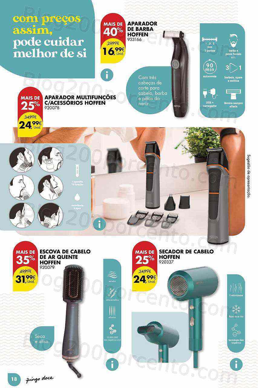 Antevisão Folheto PINGO DOCE Bazar Casa Promoções de 31 janeiro a 20 fevereiro