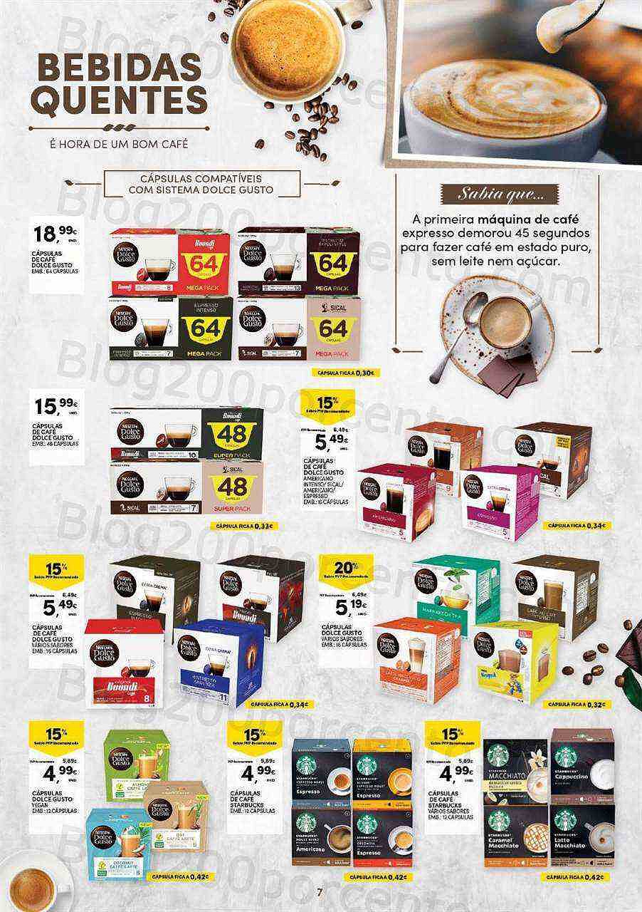 Antevisão Folheto CONTINENTE Doces Momentos Promoções de 14 a 26 fevereiro