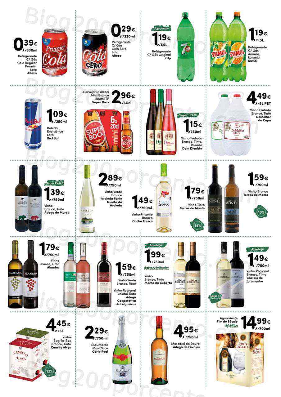 Antevisão Folheto A NOSSA LOJA Promoções de 28 janeiro a 12 fevereiro