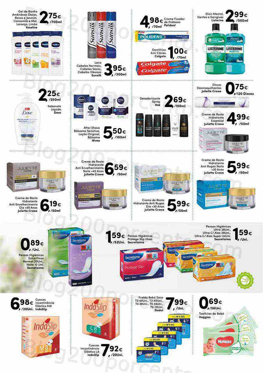 Antevisão Folheto A NOSSA LOJA Promoções de 28 janeiro a 12 fevereiro