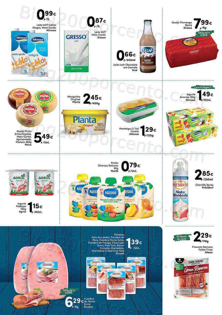 Antevisão Folheto A NOSSA LOJA Promoções de 18 fevereiro a 5 março