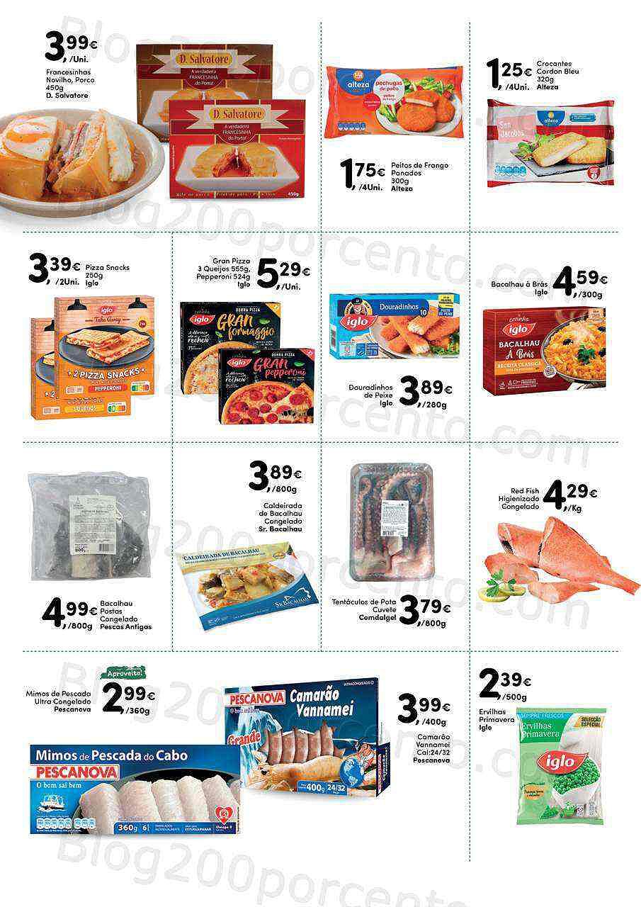 Antevisão Folheto A NOSSA LOJA Promoções de 18 fevereiro a 5 março