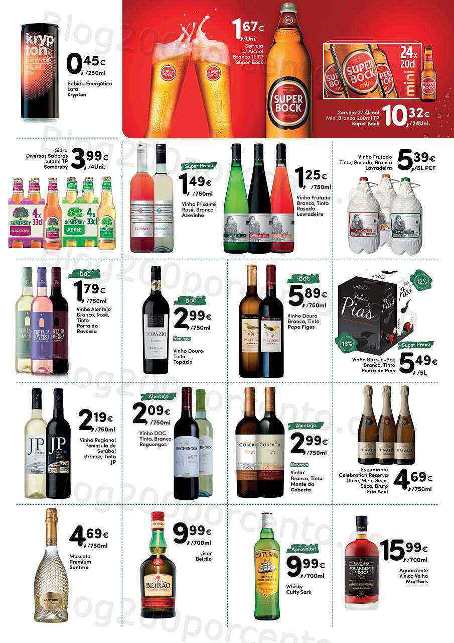 Antevisão Folheto A NOSSA LOJA Promoções de 18 fevereiro a 5 março