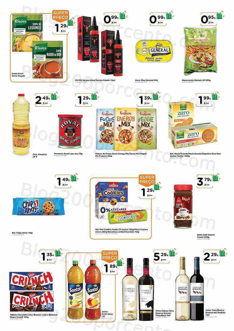 Antevisão Folheto AQUI É FRESCO Promoções de 1 a 12 fevereiro