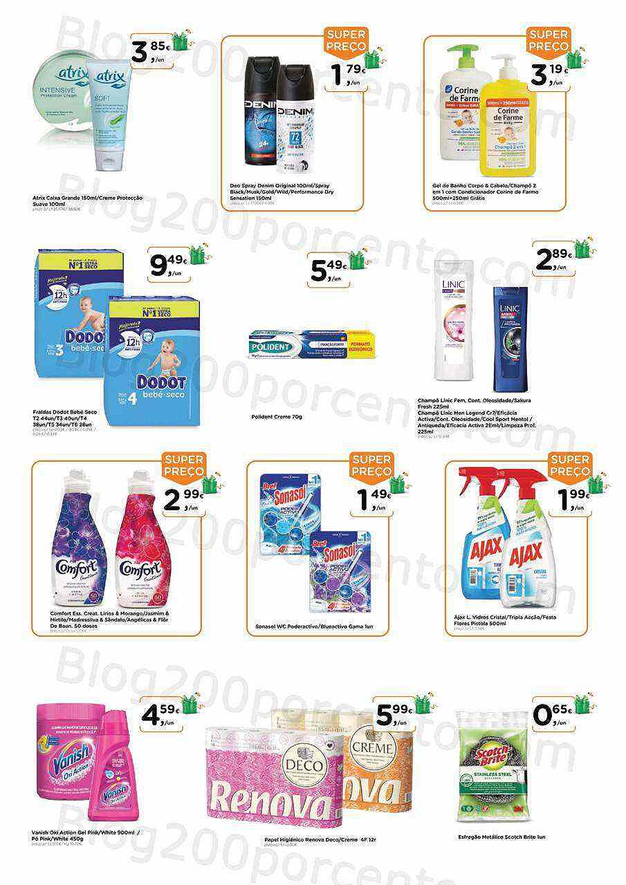 Antevisão Folheto AQUI É FRESCO Promoções de 1 a 12 fevereiro