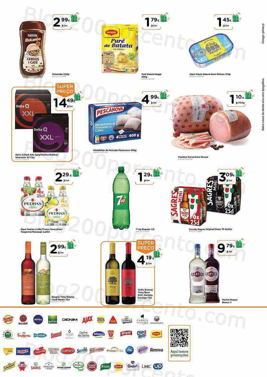 Antevisão Folheto AQUI É FRESCO Promoções de 1 a 12 fevereiro