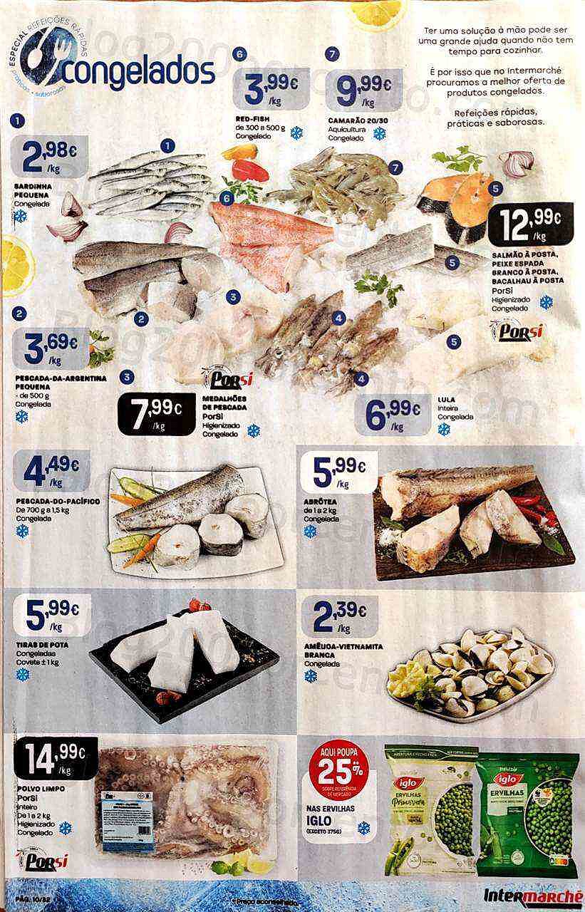 Antevisão Folheto INTERMARCHÉ Promoções de 23 fevereiro a 1 março