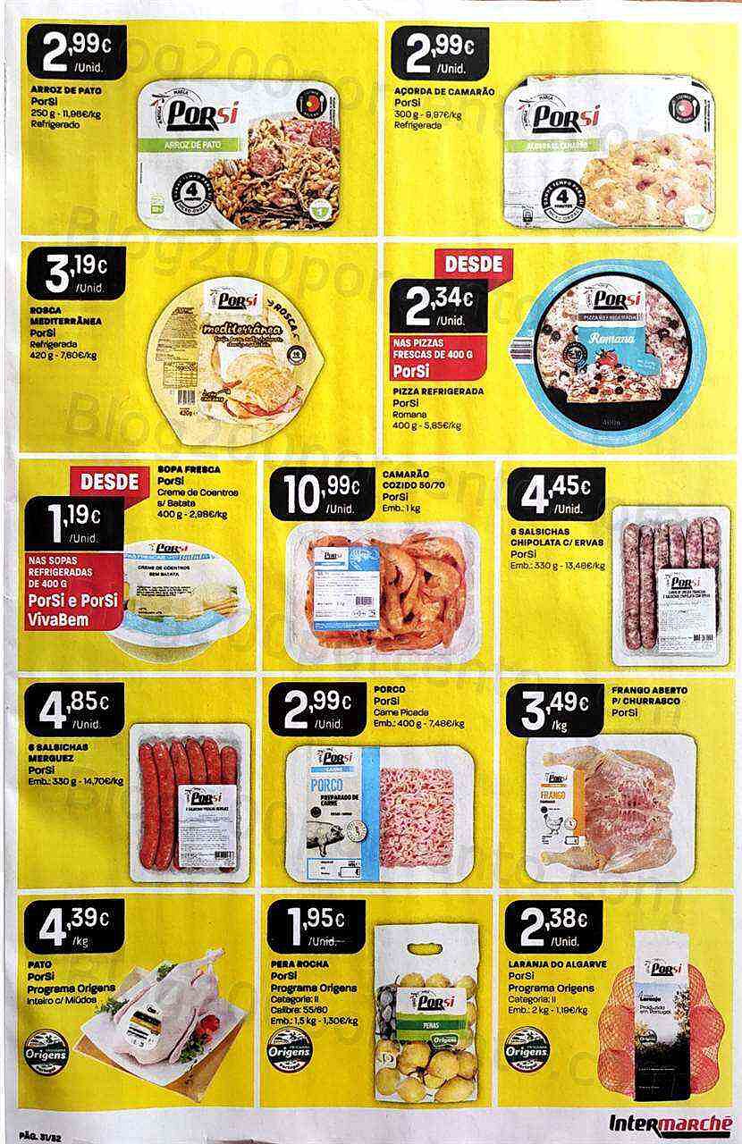 Antevisão Folheto INTERMARCHÉ Promoções de 23 fevereiro a 1 março