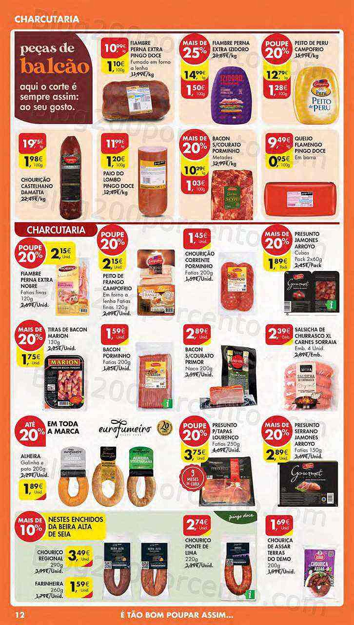 Antevisão Folheto PINGO DOCE Lojas Norte Promoções de 24 a 30 janeiro