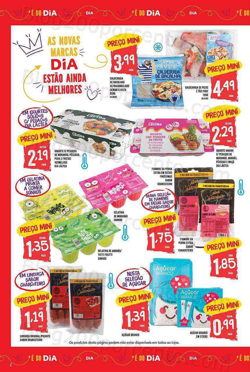 Antevisão Folheto MINIPREÇO Promoções de 16 a 22 fevereiro