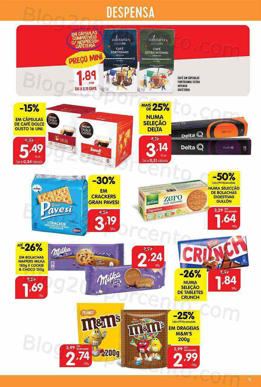 Antevisão Folheto MINIPREÇO Promoções de 16 a 22 fevereiro