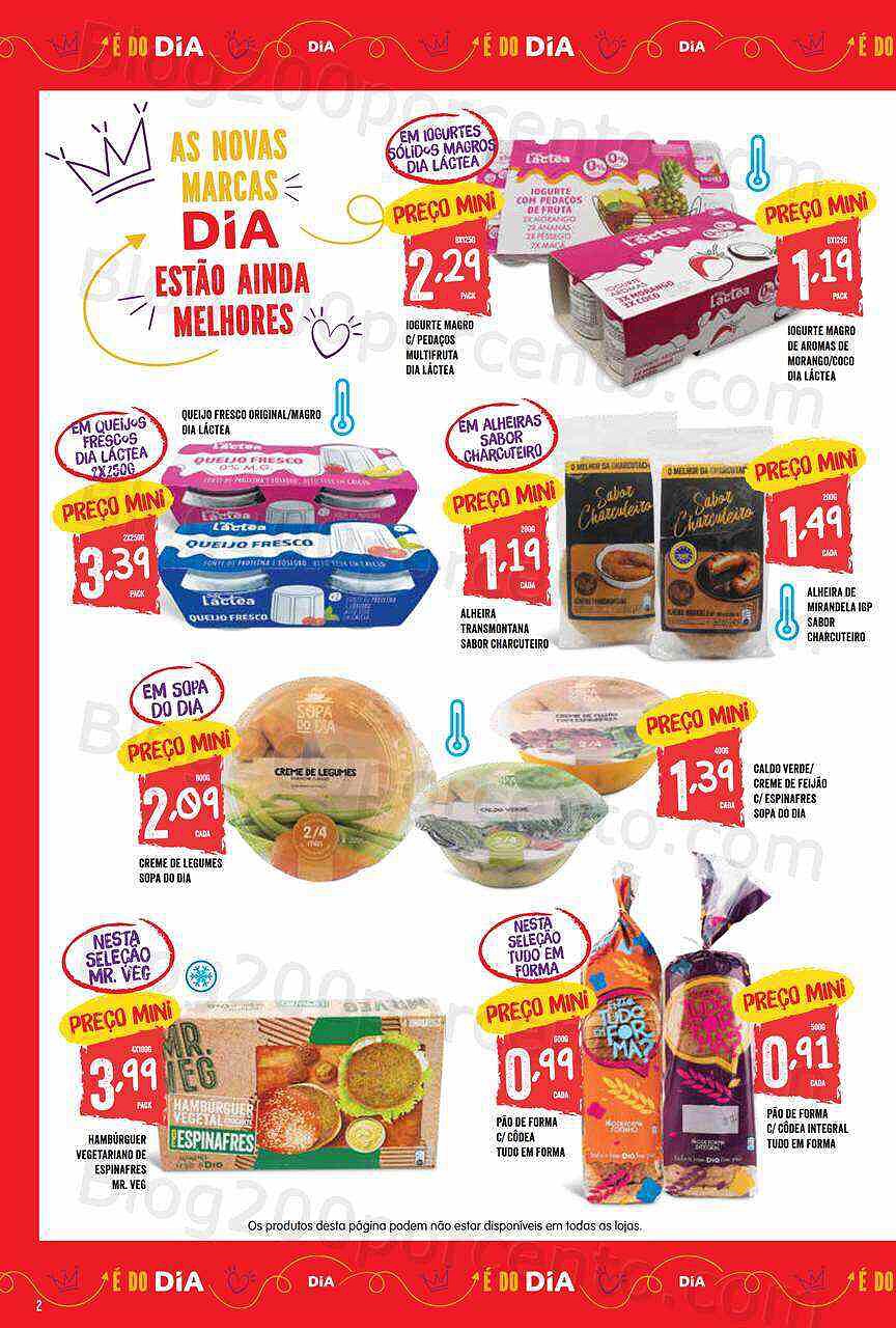 Antevisão Folheto MINIPREÇO Promoções de 23 fevereiro a 1 março