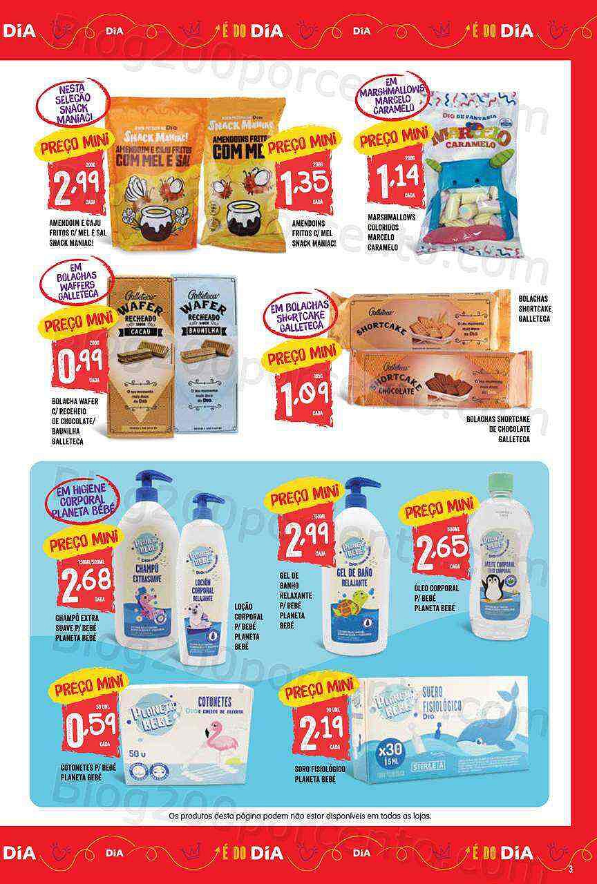 Antevisão Folheto MINIPREÇO Promoções de 23 fevereiro a 1 março