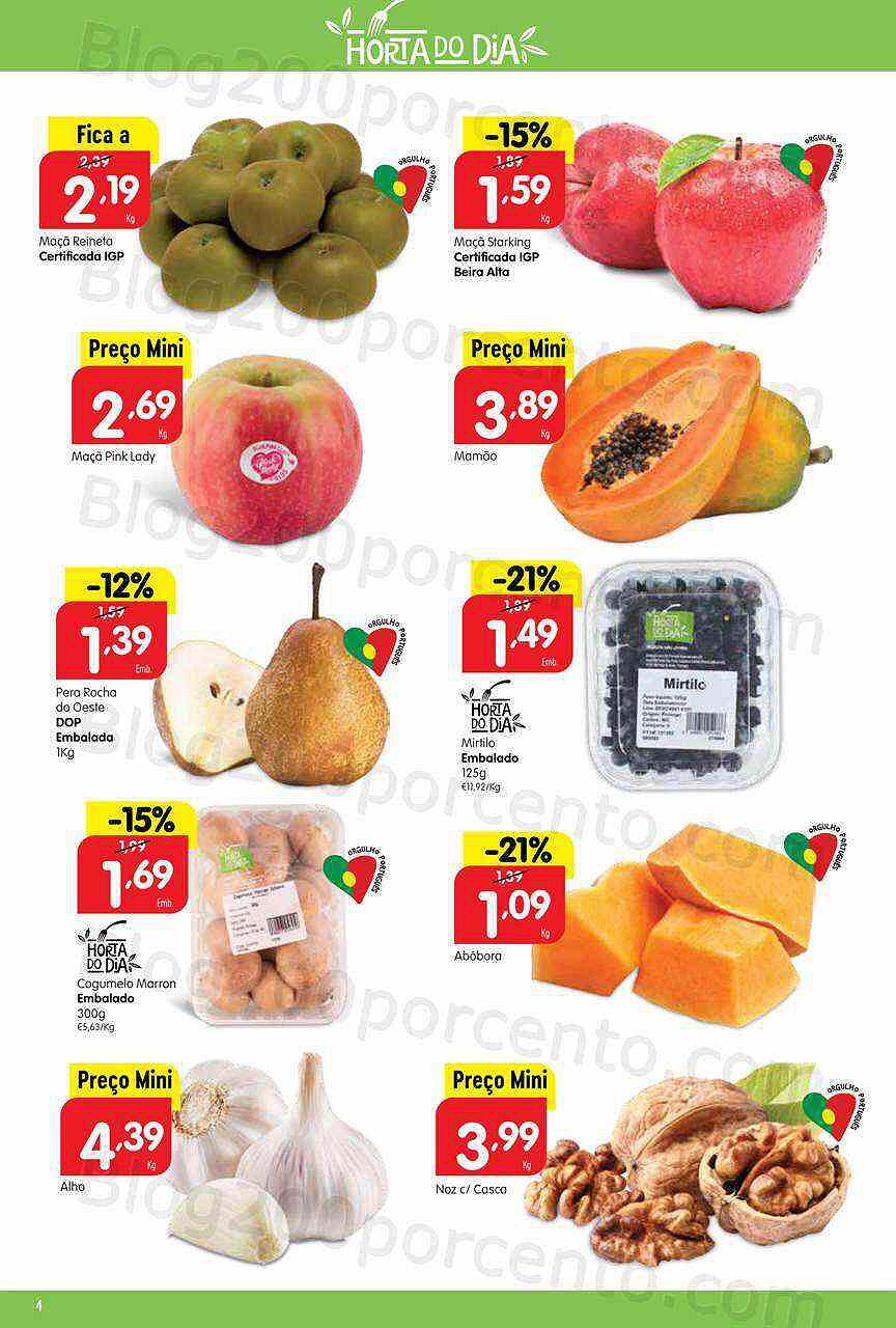 Antevisão Folheto MINIPREÇO Promoções de 23 fevereiro a 1 março