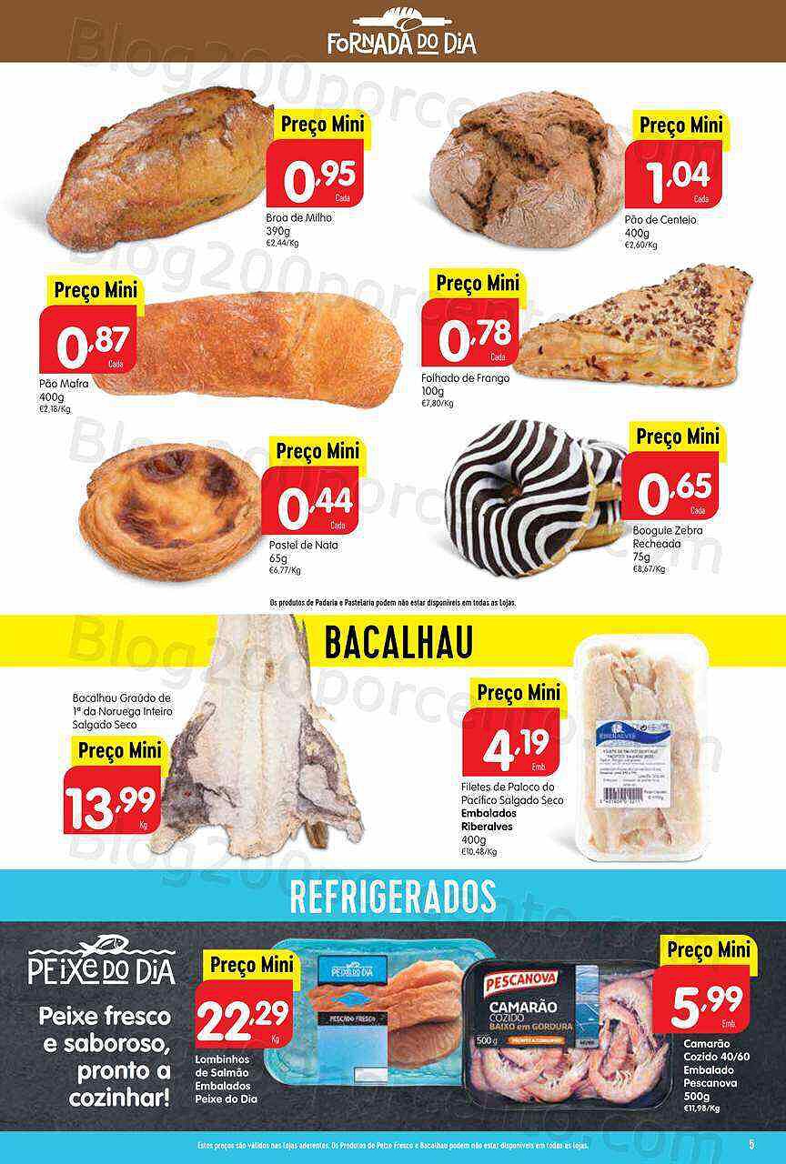 Antevisão Folheto MINIPREÇO Promoções de 23 fevereiro a 1 março