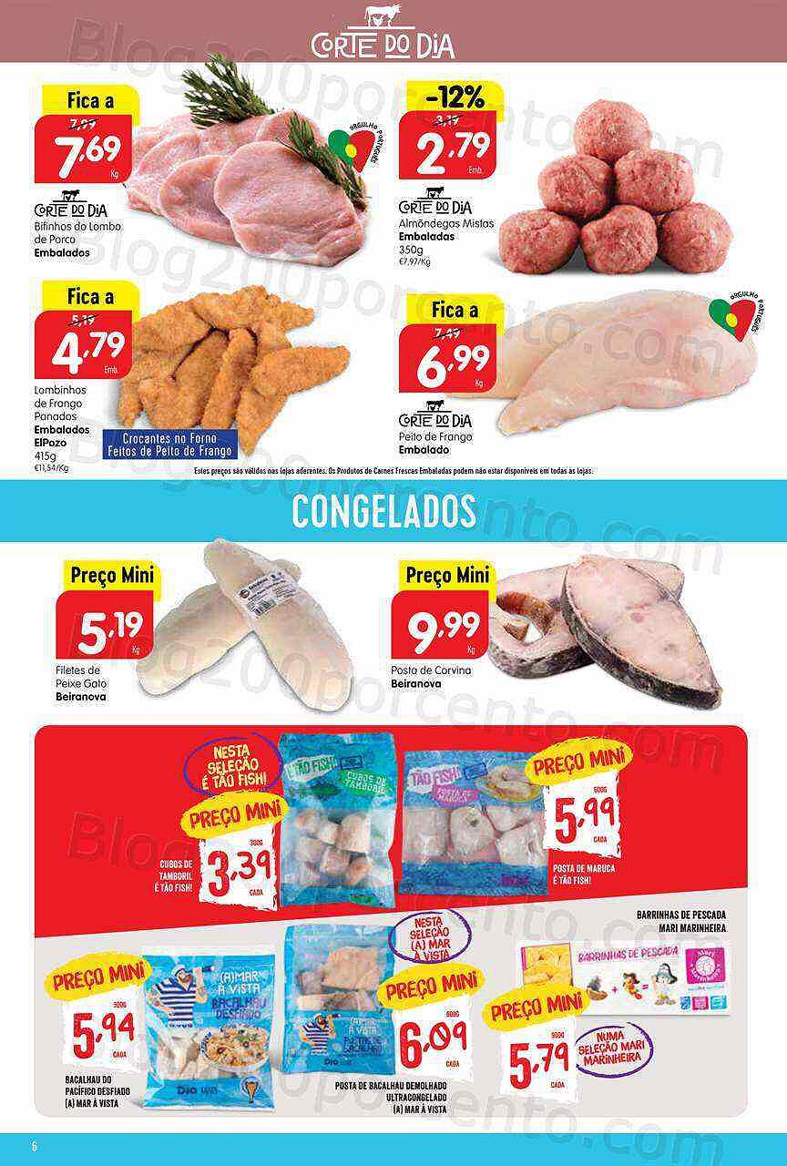 Antevisão Folheto MINIPREÇO Promoções de 23 fevereiro a 1 março