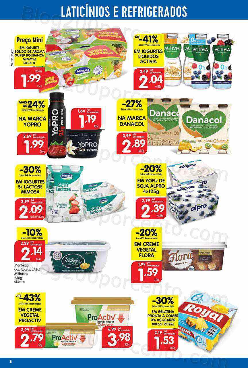 Antevisão Folheto MINIPREÇO Promoções de 23 fevereiro a 1 março