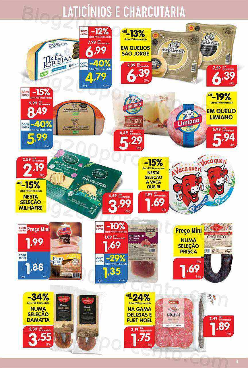 Antevisão Folheto MINIPREÇO Promoções de 23 fevereiro a 1 março