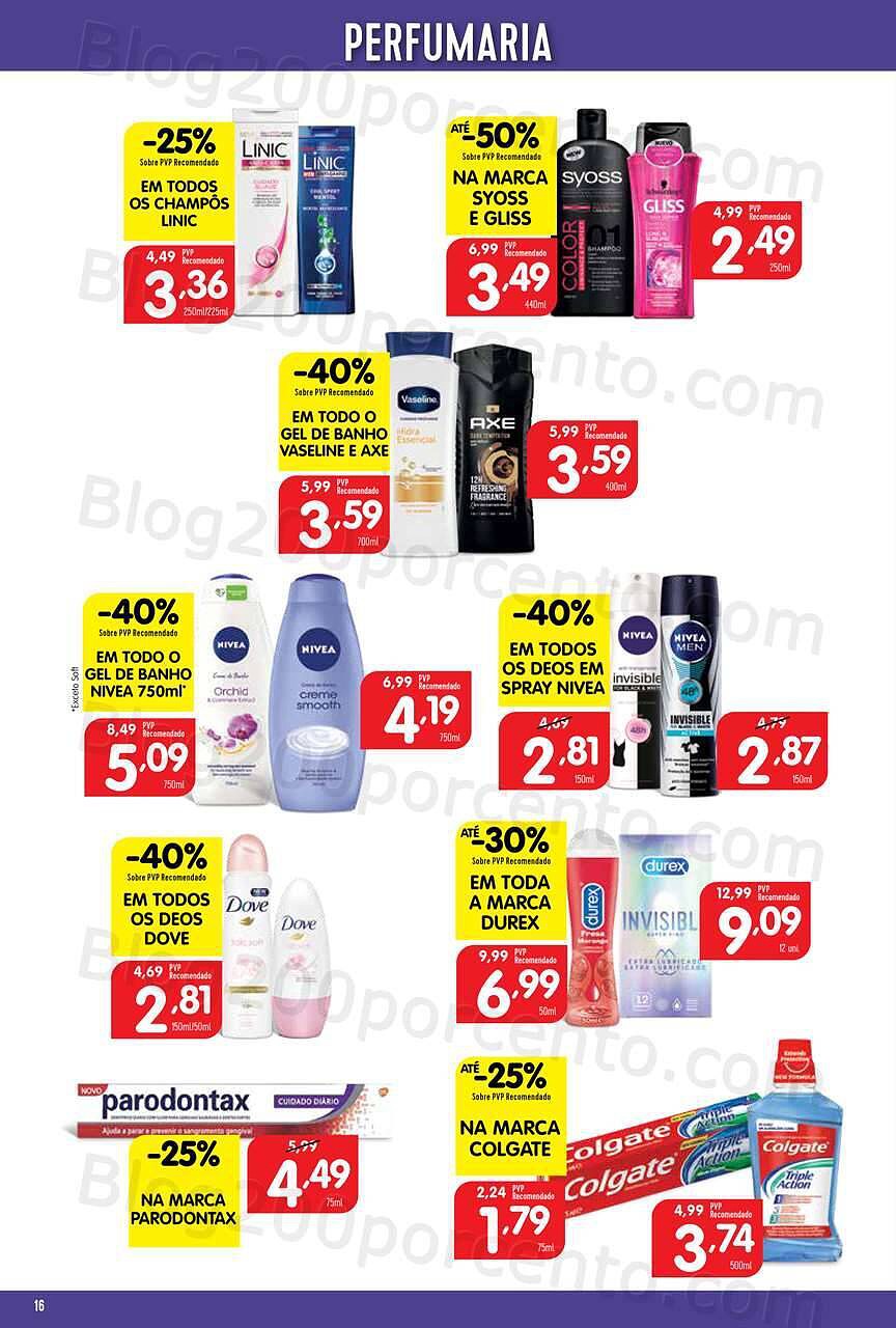 Antevisão Folheto MINIPREÇO Promoções de 23 fevereiro a 1 março
