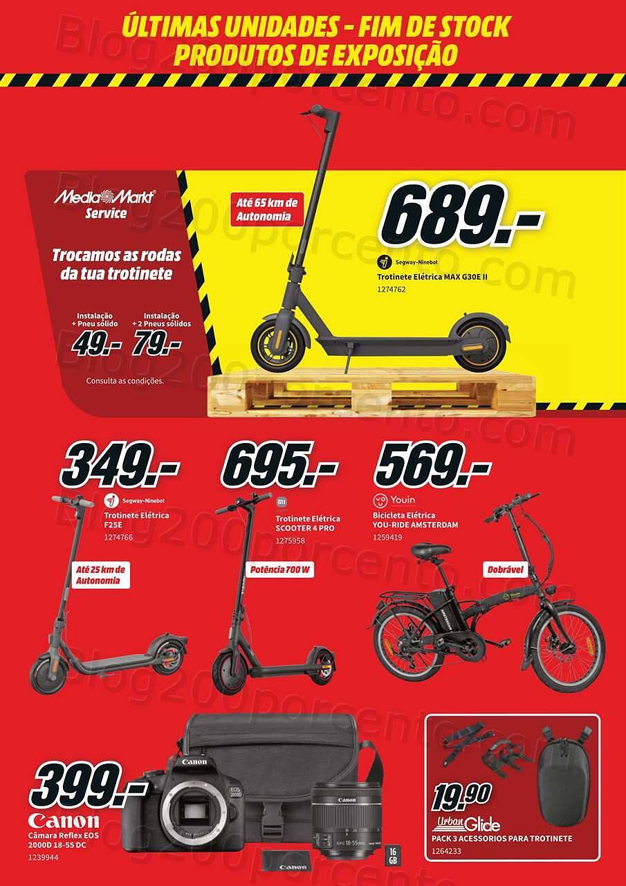 Antevisão Folheto MEDIA MARKT Promoções de 12 a 22 janeiro