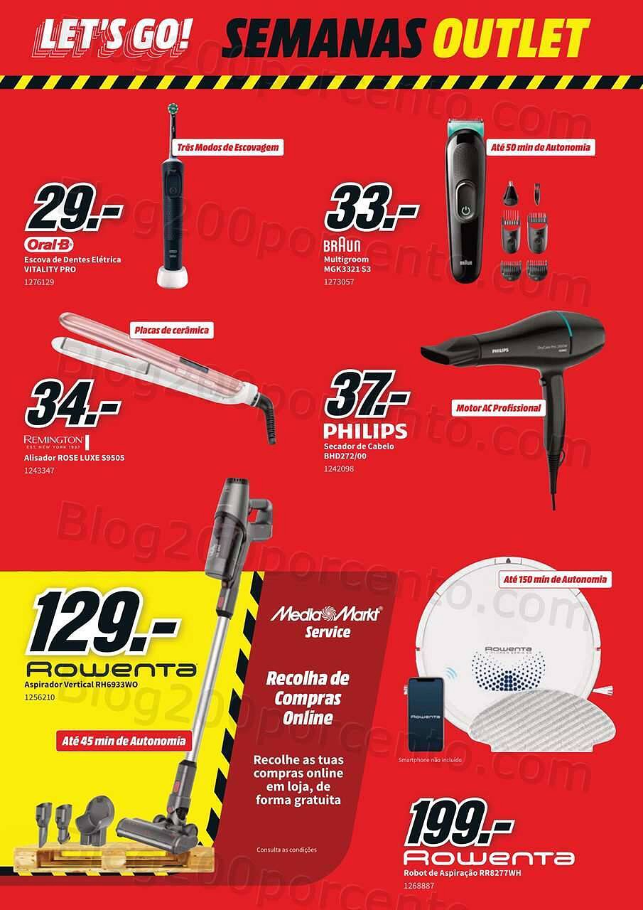 Antevisão Folheto MEDIA MARKT Promoções de 12 a 22 janeiro