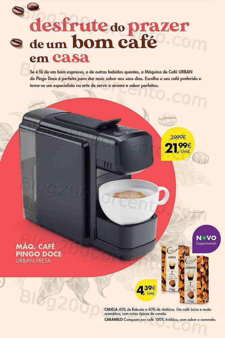 Antevisão Folheto PINGO DOCE Bazar Aquecimento Promoções de 10 a 30 janeiro