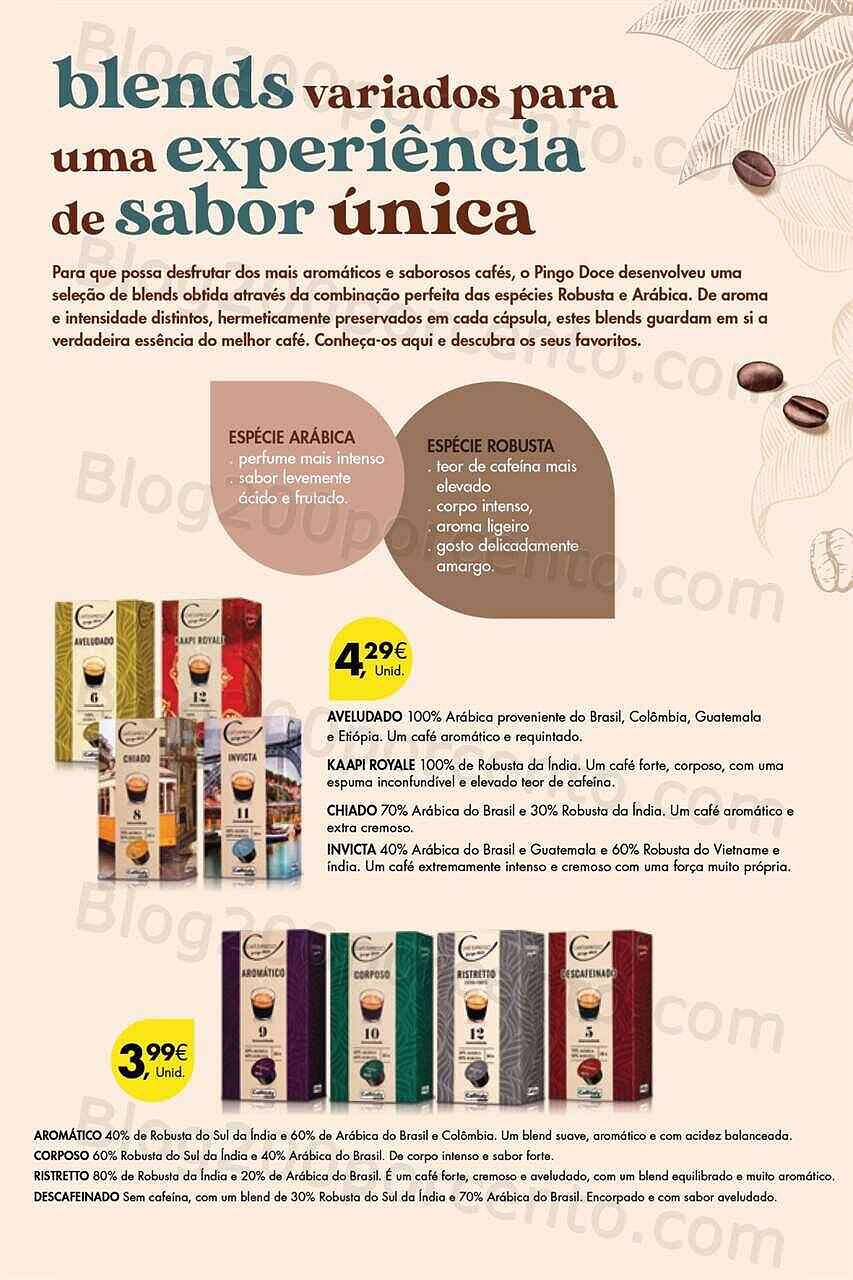 Antevisão Folheto PINGO DOCE Bazar Aquecimento Promoções de 10 a 30 janeiro