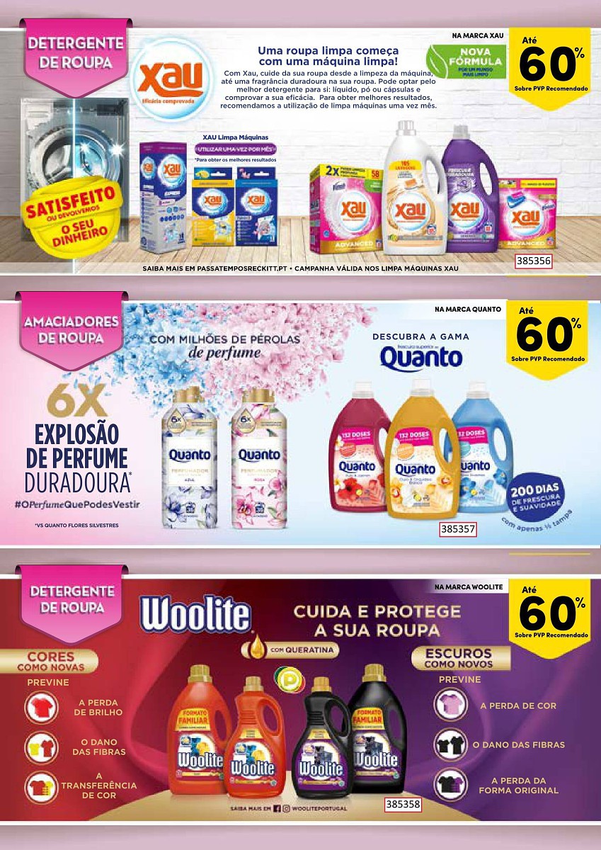 Antevisão Folheto CONTINENTE Extra Limpeza Promoções de 24 a 30 janeiro