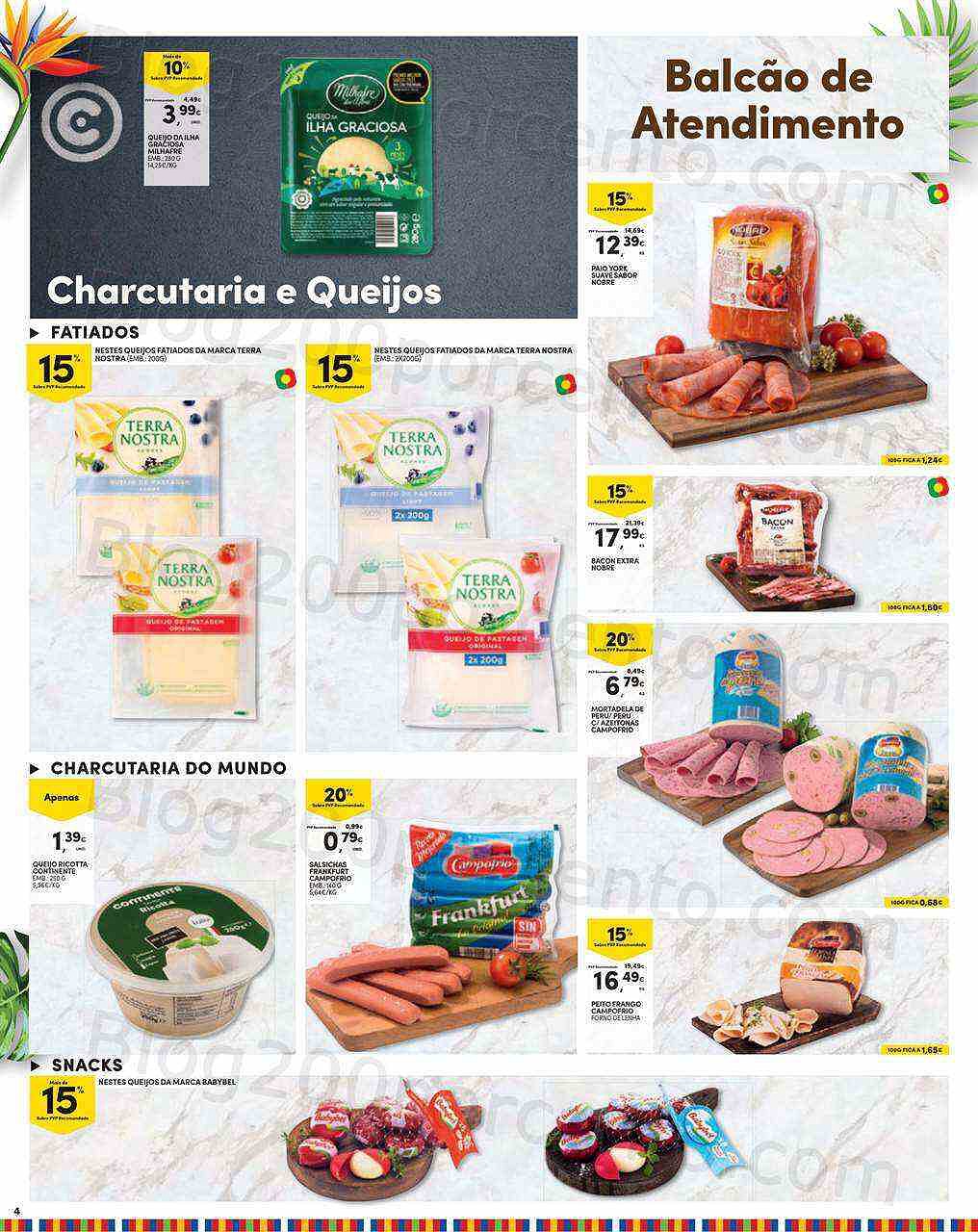 Antevisão Folheto CONTINENTE Madeira Promoções de 17 a 23 janeiro