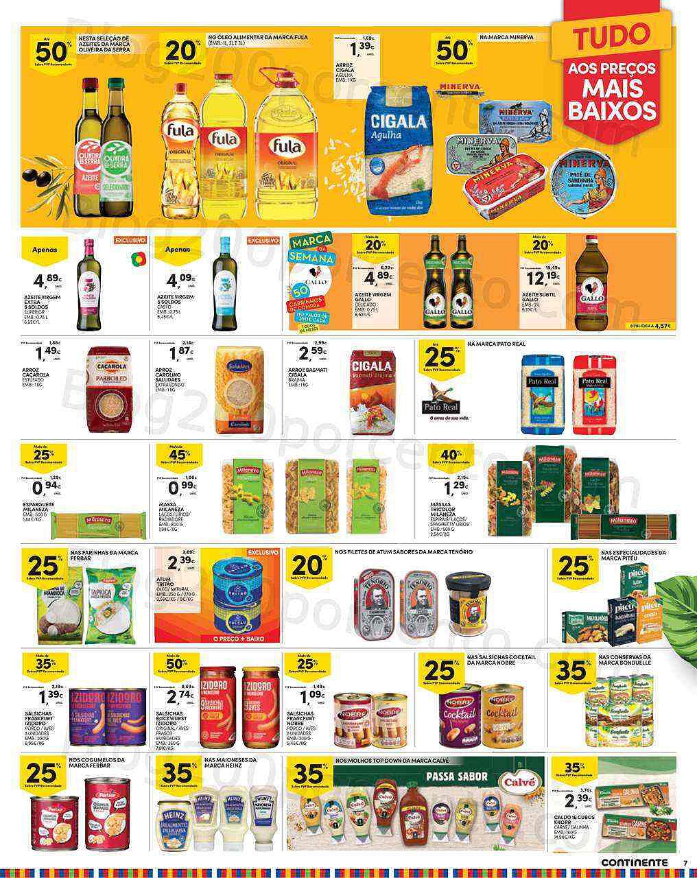 Antevisão Folheto CONTINENTE Madeira Promoções de 17 a 23 janeiro