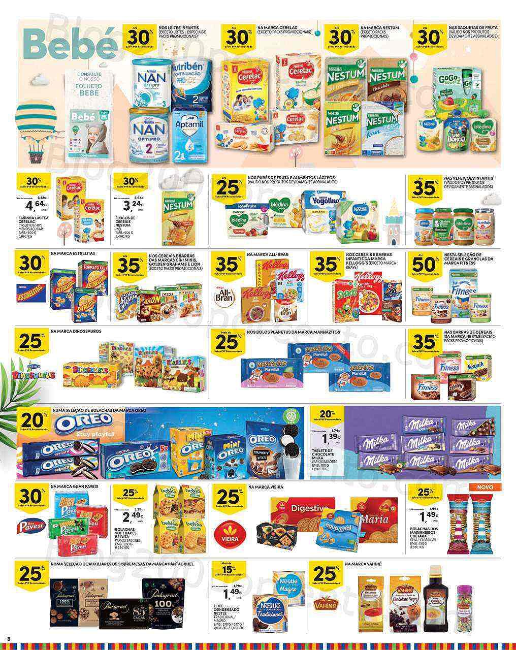 Antevisão Folheto CONTINENTE Madeira Promoções de 17 a 23 janeiro