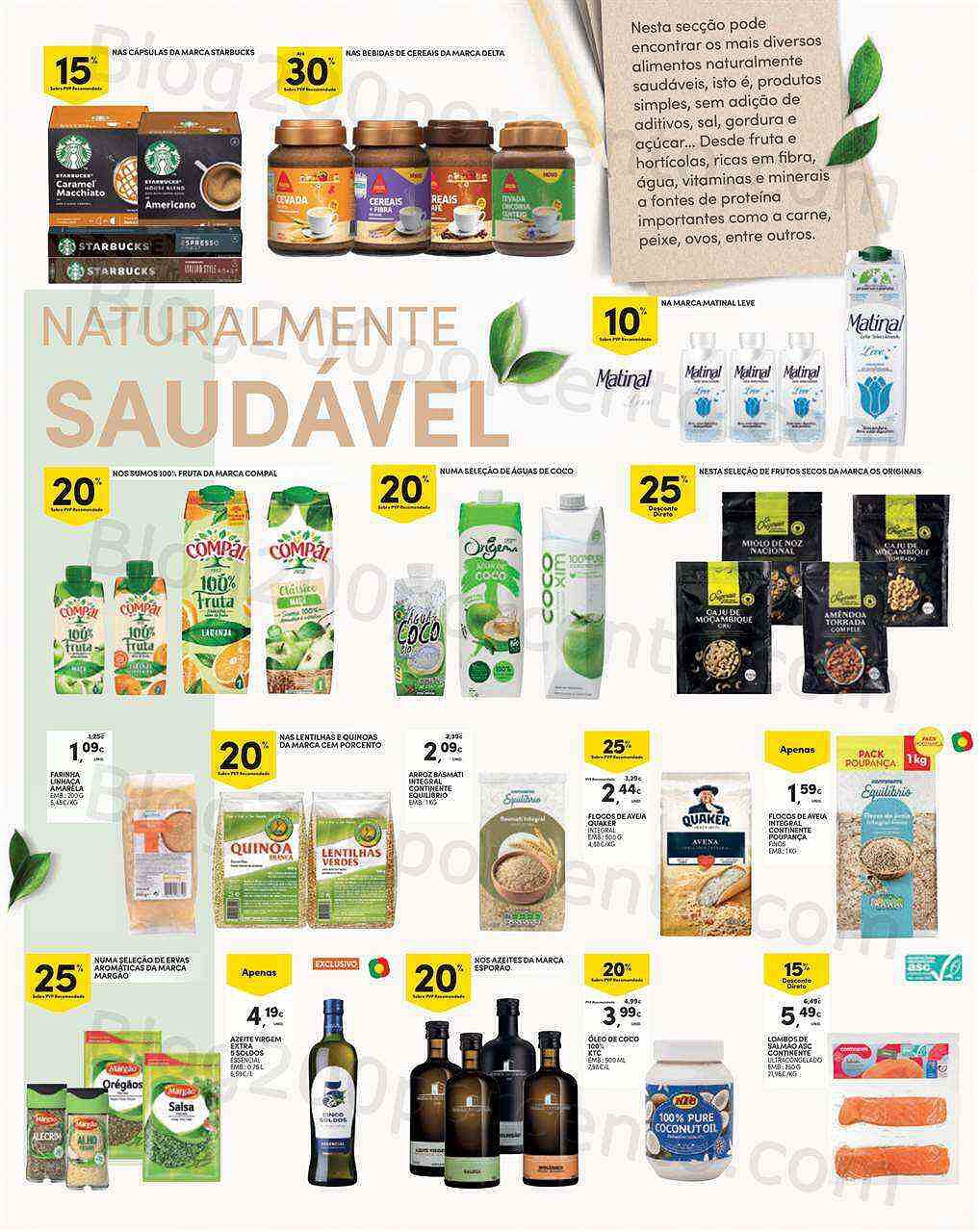 Antevisão Folheto CONTINENTE Madeira Promoções de 17 a 23 janeiro