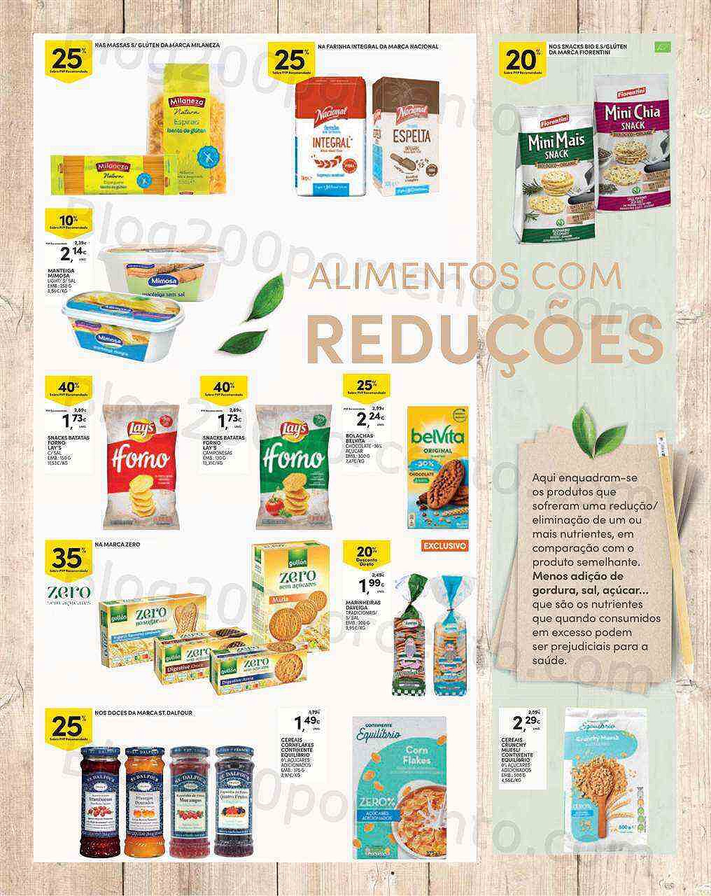 Antevisão Folheto CONTINENTE Madeira Promoções de 17 a 23 janeiro