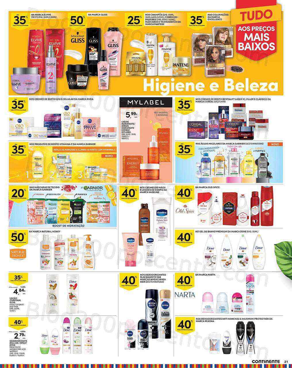 Antevisão Folheto CONTINENTE Madeira Promoções de 17 a 23 janeiro