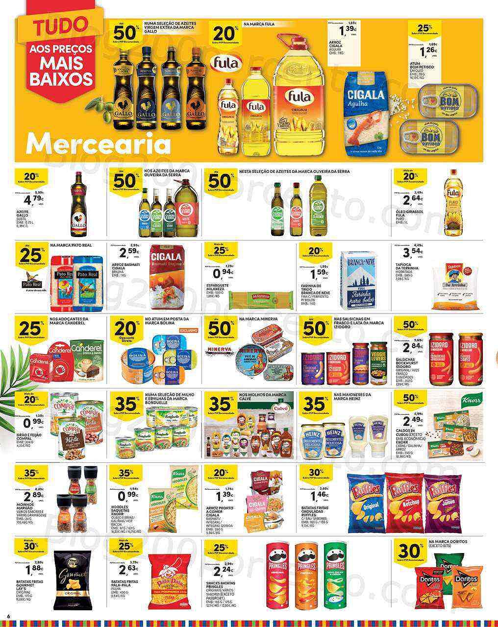 Antevisão Folheto CONTINENTE Madeira Promoções de 31 janeiro a 5 fevereiro