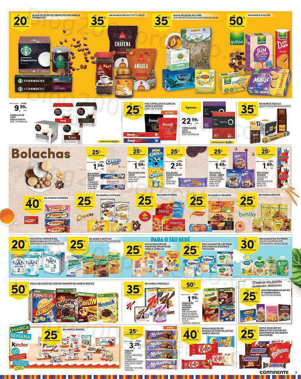 Antevisão Folheto CONTINENTE Madeira Promoções de 31 janeiro a 5 fevereiro