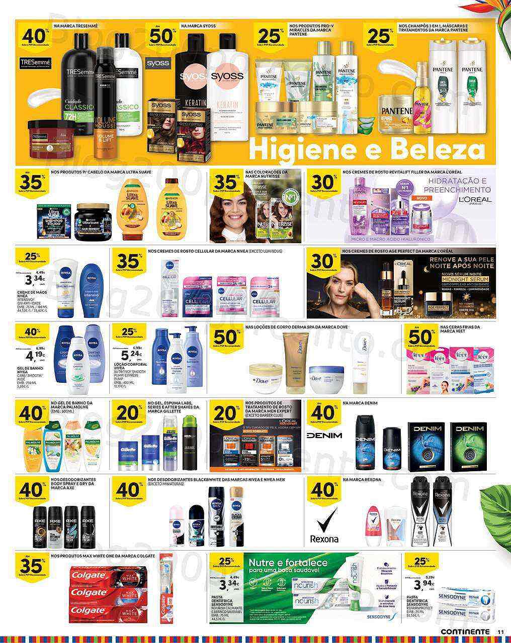 Antevisão Folheto CONTINENTE Madeira Promoções de 31 janeiro a 5 fevereiro