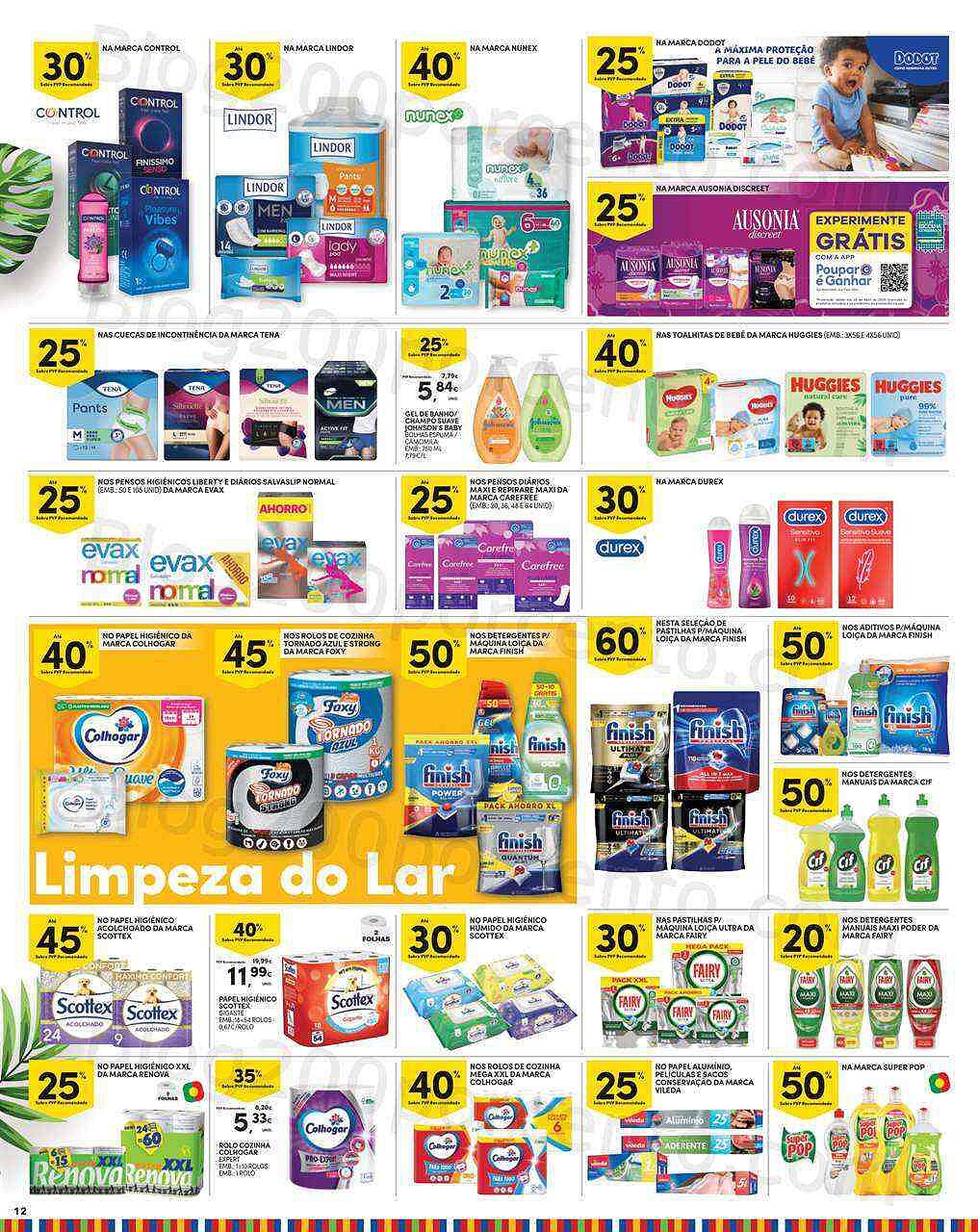 Antevisão Folheto CONTINENTE Madeira Promoções de 31 janeiro a 5 fevereiro