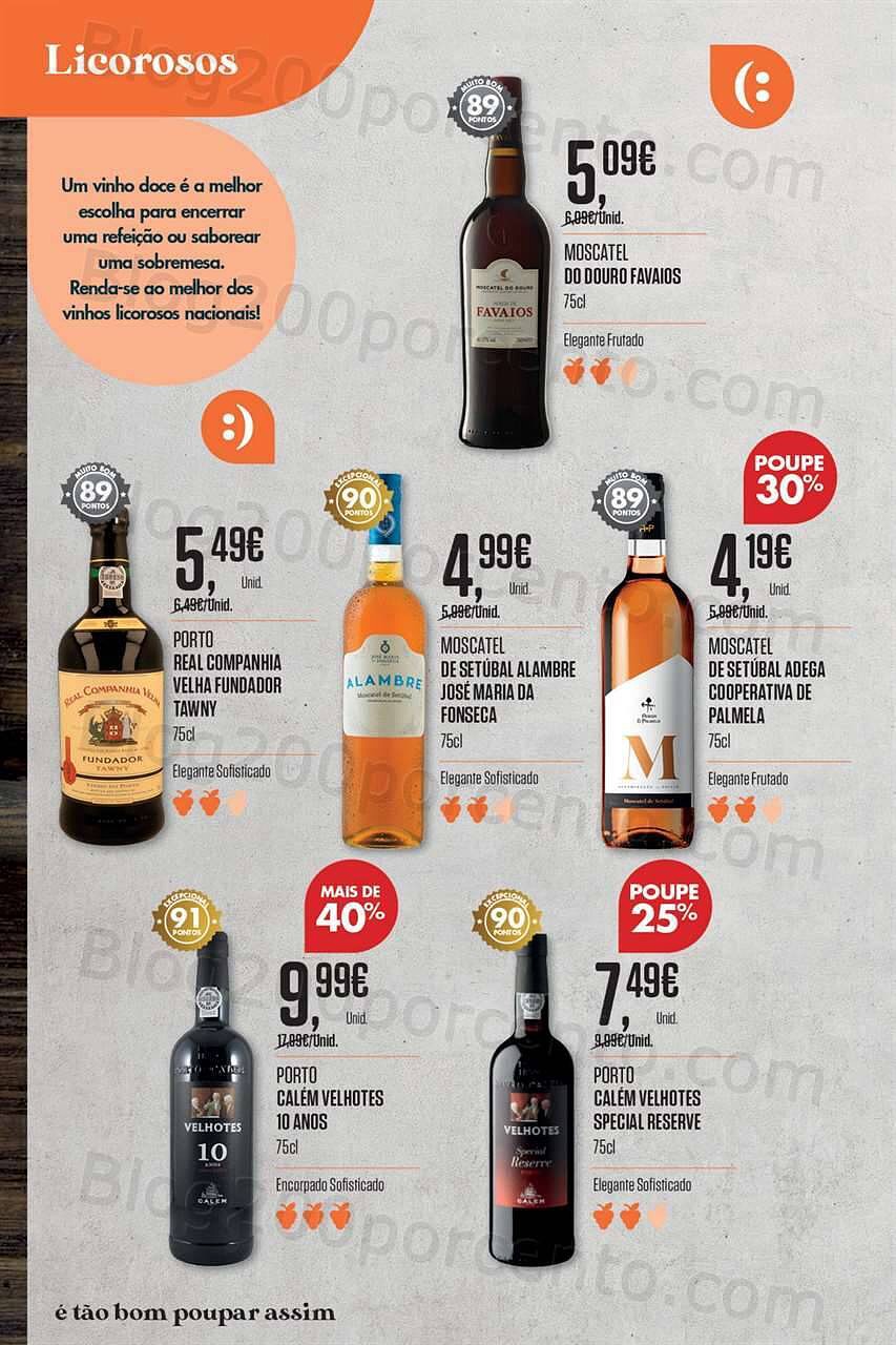 Antevisão Folheto PINGO DOCE Feira de Vinhos Promoções de 17 janeiro a 20 fevereiro