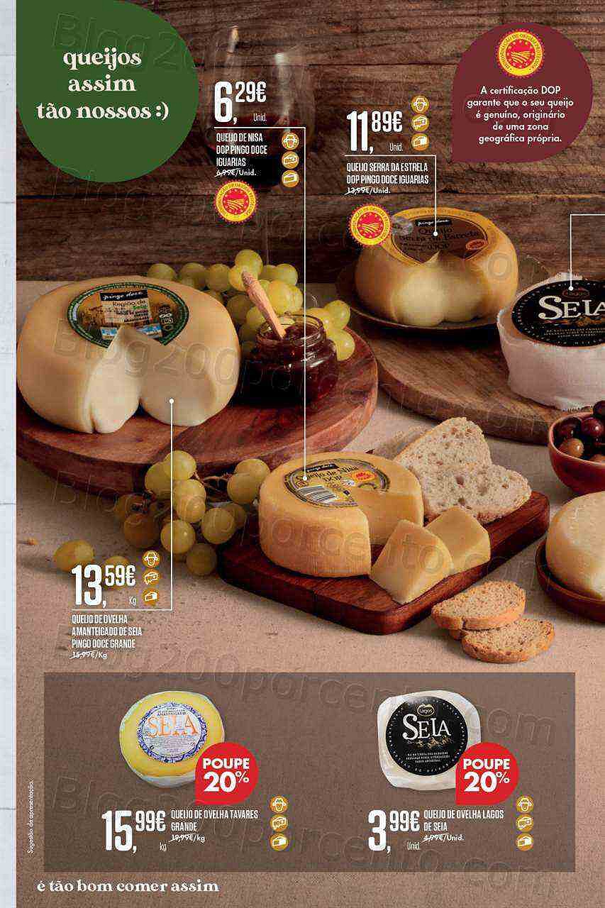 Antevisão Folheto PINGO DOCE Feira de Vinhos Promoções de 17 janeiro a 20 fevereiro
