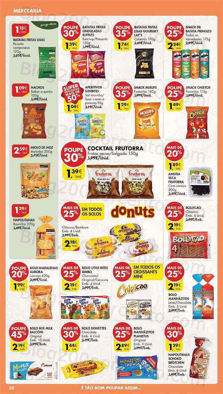 Antevisão Folheto PINGO DOCE Lojas Grandes Promoções de 17 a 23 janeiro