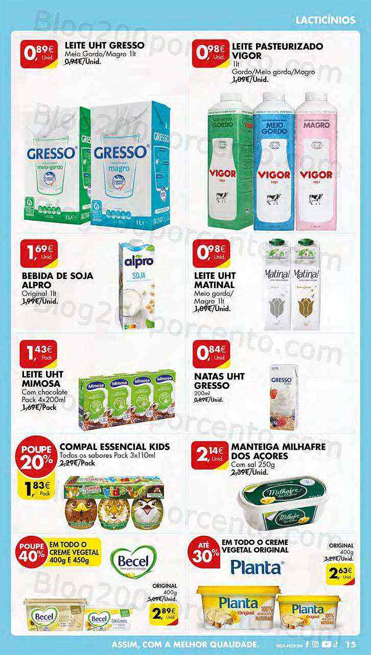 Antevisão Folheto PINGO DOCE Lojas Pequenas Promoções de 24 a 30 janeiro