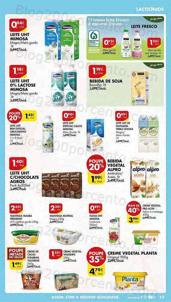 Antevisão Folheto PINGO DOCE Lojas Pequenas Promoções de 31 janeiro a 6 fevereiro