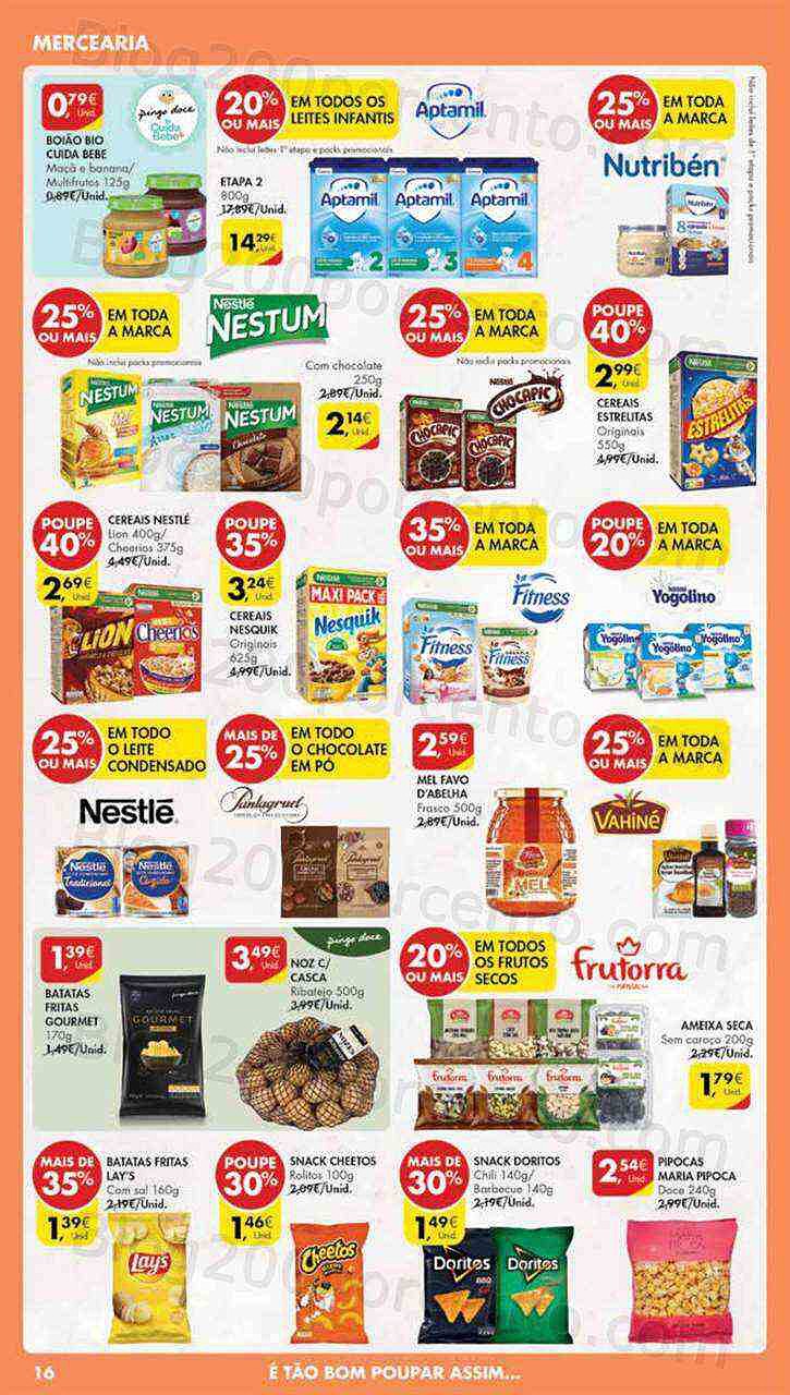 Antevisão Folheto PINGO DOCE Madeira Promoções de 14 a 20 fevereiro