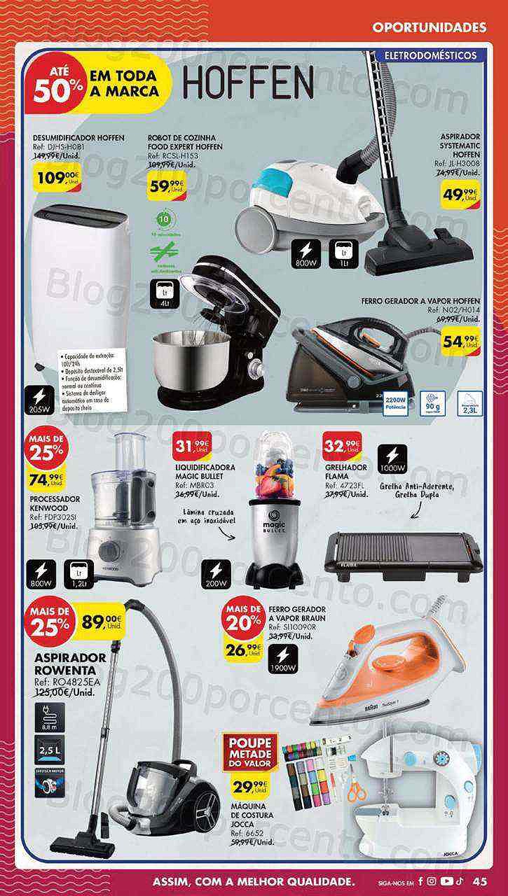 Antevisão Folheto PINGO DOCE Bazar Grandes Promoções de 14 a 20 fevereiro